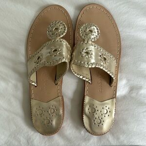 Jack Rogers sandals